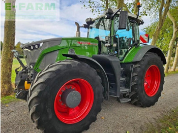 Tractor agricol FENDT 930 Vario