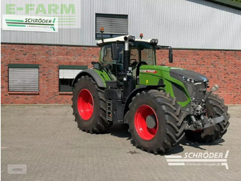 Tractor agricol FENDT 936 Vario