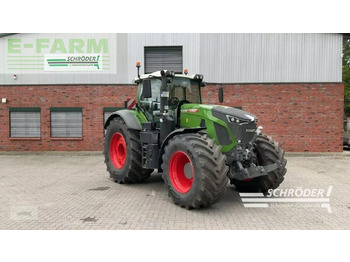 Tractor agricol FENDT 939 Vario