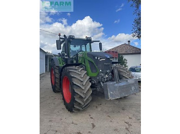Tractor agricol FENDT