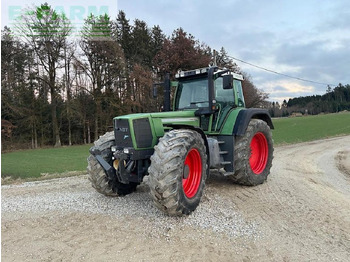 Tractor agricol FENDT 924 Vario