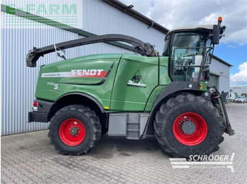 Combină de Recoltat Furaj Fendt katana 65 s-edition: Foto 2 Combină de Recoltat Furaj Fendt katana 65 s-edition: Foto 2