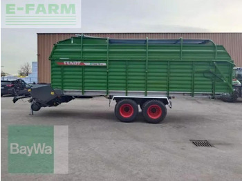 Remorcă cu autoincarcare Fendt tigo 70 ms: Foto 3 Remorcă cu autoincarcare Fendt tigo 70 ms: Foto 3