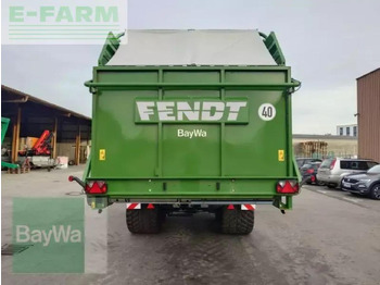 Remorcă cu autoincarcare Fendt tigo 70 ms: Foto 5 Remorcă cu autoincarcare Fendt tigo 70 ms: Foto 5