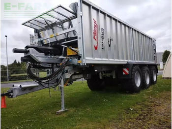 Remorcă agricolă FLIEGL