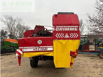 Combină de recoltat cartofi Grimme se 75 - 55: Foto 3