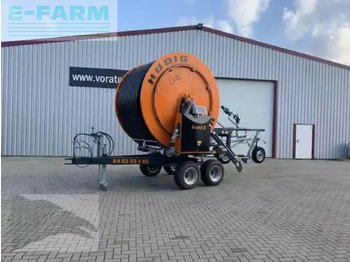 Utilaje pentru irigaţii HÜDIG