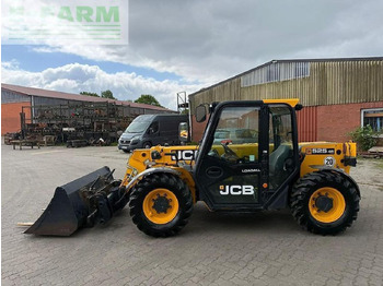 Stivuitor telescopic JCB