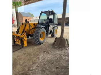 Stivuitor telescopic JCB
