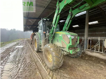 Tractor agricol JOHN DEERE 6110R