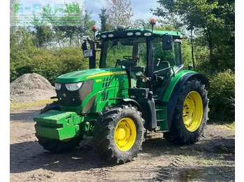 Tractor agricol JOHN DEERE 6125R