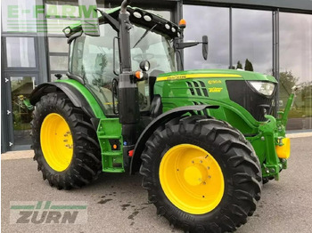 Tractor agricol JOHN DEERE 6130R