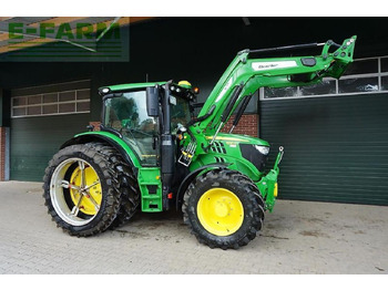 Tractor agricol JOHN DEERE 6130R