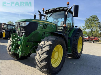 Tractor agricol JOHN DEERE 6155R