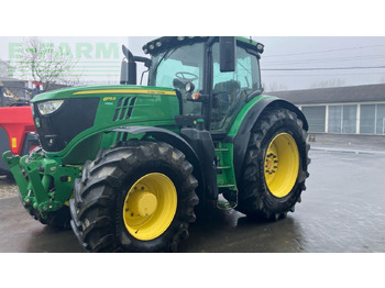 Tractor agricol JOHN DEERE 6175R