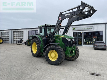 Tractor agricol JOHN DEERE 6175R