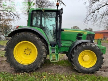 Tractor agricol JOHN DEERE 6830