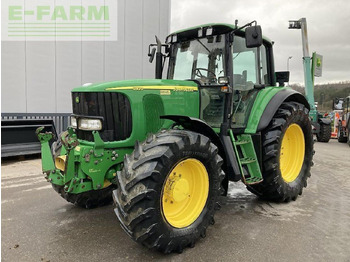 Tractor agricol JOHN DEERE 6920