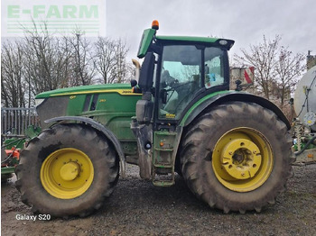 Tractor agricol JOHN DEERE 6R 250