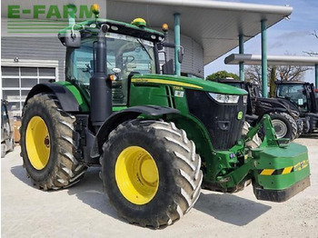 Tractor agricol JOHN DEERE 7250R