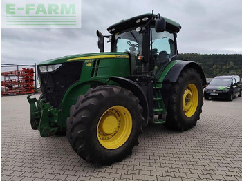 Tractor agricol JOHN DEERE 7250R
