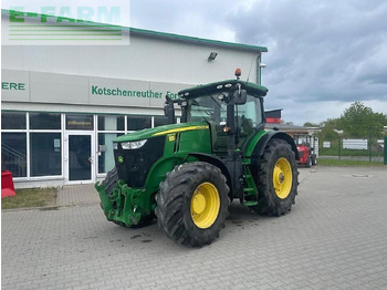 Tractor agricol JOHN DEERE 7250R