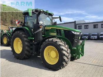 Tractor agricol JOHN DEERE 7R 350
