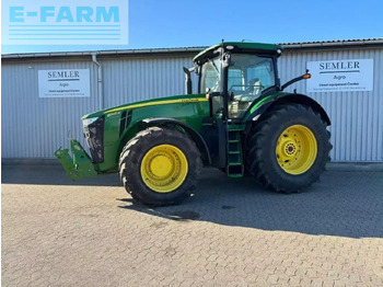 Tractor agricol JOHN DEERE 8345R