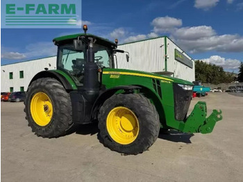 Tractor agricol John Deere 8370r: Foto 4