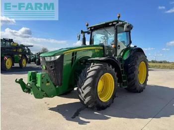 Tractor agricol JOHN DEERE 8370R