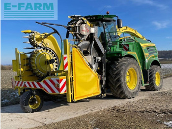 Combină de Recoltat Furaj JOHN DEERE 8500