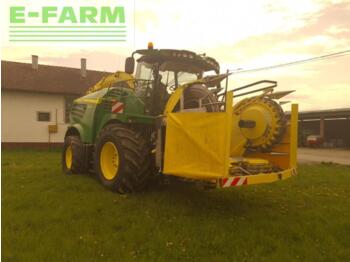 Combină de Recoltat Furaj JOHN DEERE 8600