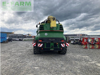 Combină de Recoltat Furaj John Deere 8600i: Foto 4 Combină de Recoltat Furaj John Deere 8600i: Foto 4