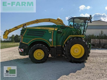 Combină de Recoltat Furaj JOHN DEERE 8600