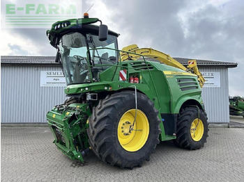 Combină de Recoltat Furaj JOHN DEERE 8600