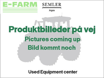 Combină de Recoltat Furaj JOHN DEERE 8600