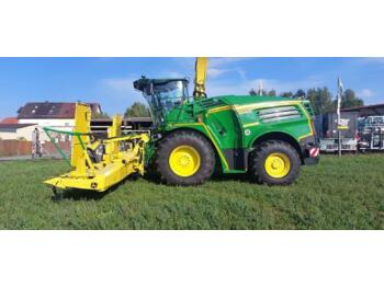 Combină de Recoltat Furaj JOHN DEERE 8600