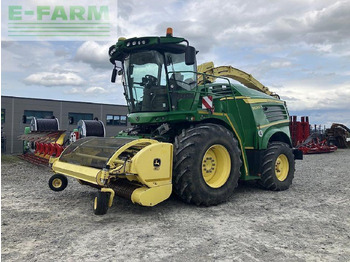 Combină de Recoltat Furaj JOHN DEERE 8600
