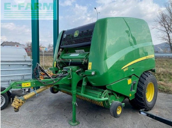 Presă baloţi dreptunghiulari JOHN DEERE