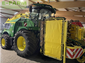 Combină de Recoltat Furaj JOHN DEERE