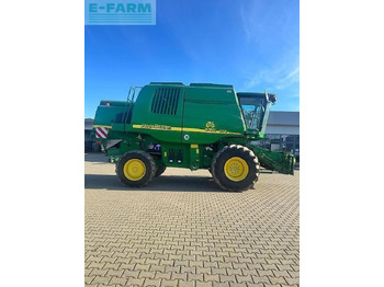 Combină de recoltat cereale John Deere 9780 cts: Foto 4