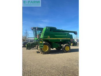 Combină de recoltat cereale John Deere 9780 cts: Foto 3