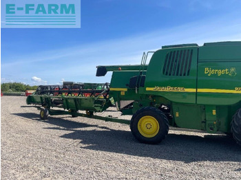 Combină de recoltat cereale John Deere 9780 i cts: Foto 5 Combină de recoltat cereale John Deere 9780 i cts: Foto 5