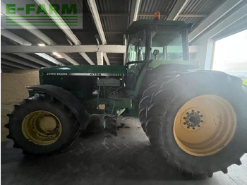 Tractor agricol JOHN DEERE 4755