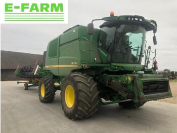 Combină de recoltat cereale JOHN DEERE T660