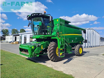 Combină de recoltat cereale JOHN DEERE W650