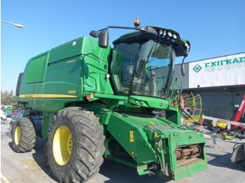 Combină de recoltat cereale JOHN DEERE W650