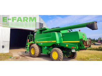 Combină de recoltat cereale JOHN DEERE W660
