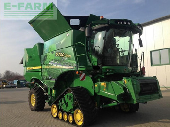 Combină de recoltat cereale JOHN DEERE S780