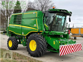 Combină de recoltat cereale JOHN DEERE T560